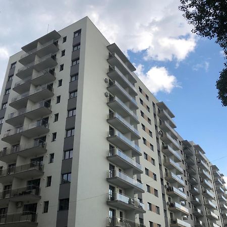 Hils Pallady Bucharest Apartments Eksteriør bilde