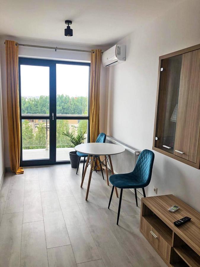 Hils Pallady Bucharest Apartments Eksteriør bilde