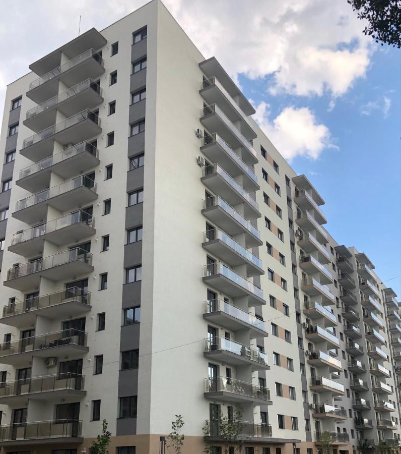 Hils Pallady Bucharest Apartments Eksteriør bilde