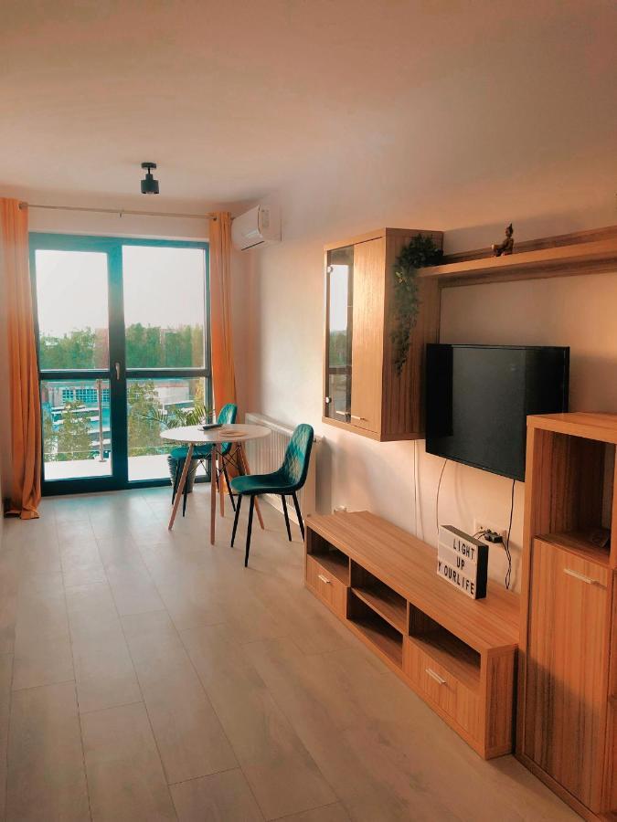 Hils Pallady Bucharest Apartments Eksteriør bilde