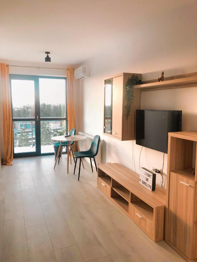 Hils Pallady Bucharest Apartments Eksteriør bilde